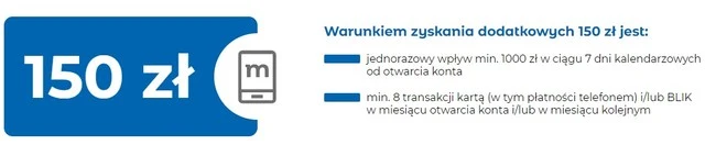 mBank-150-zł-premii-za-założenie-konta-przez-aplikację-forsawsieci