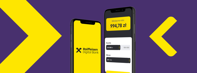 Bonus Raiffeisen Digital Bank - 300 zł