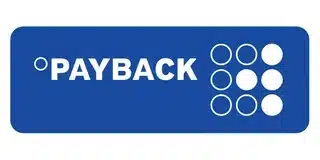Payback logo mini cashback forsawsieci