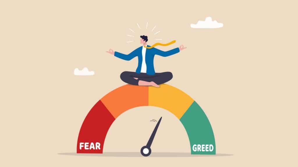 Indeks strachu i chciwości w kryptowalutach (Fear and Greed Index)