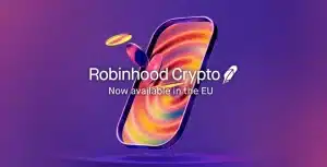 Robinhood Crypto bonus 10-20€ w BTC z szansą na 1 Bitcoina za depozyt jedynie 1€