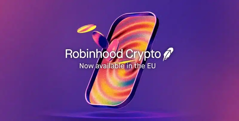 Robinhood Crypto bonus 10-20€ w BTC z szansą na 1 Bitcoina za depozyt jedynie 1€