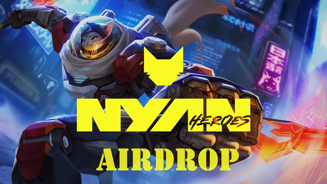 Nyan Heroes Airdrop
