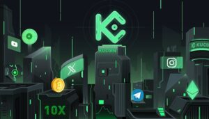 KuCoin - bonus na start za wykonanie prostych akcji