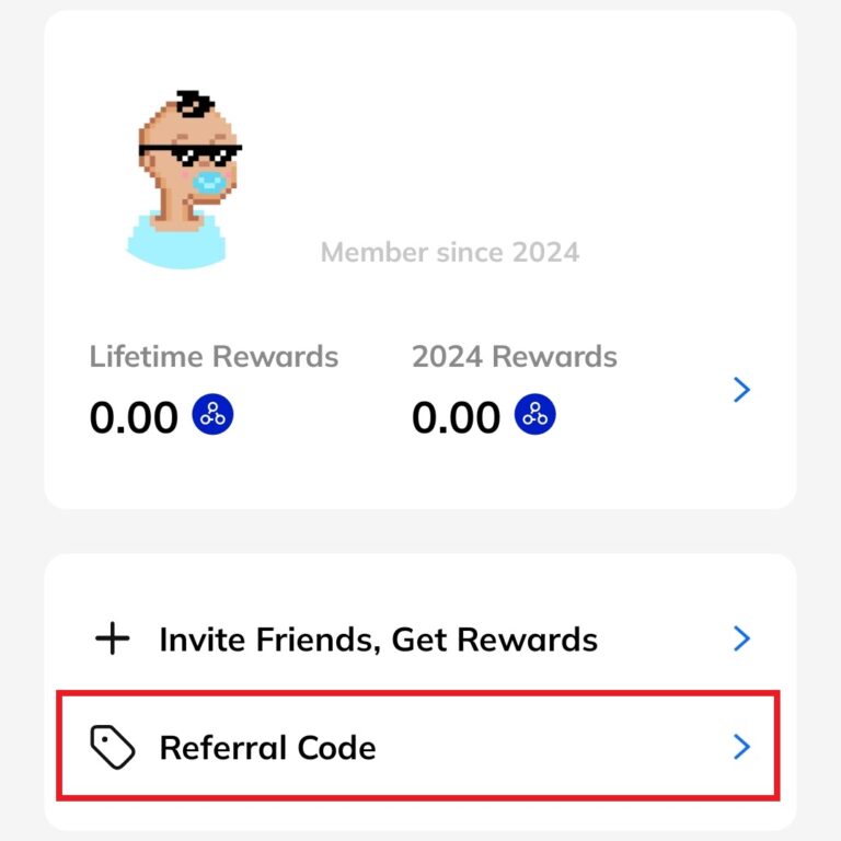 Bonus Oobit Referral Code