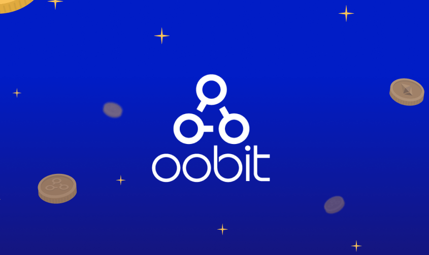 Oobit - bonus 10$ za samo założenie konta i KYC