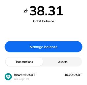 oobit bonus 10$